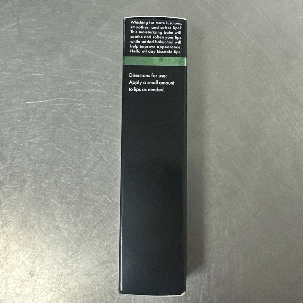 Whish Tinted Lip Balm Bakuchiol‎ 0.5 oz New in Box Orchard Pear Natural Gentle